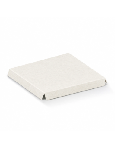 Fondino 16x8cm Rialzato FIBRA BIANCO Florentina Scotton