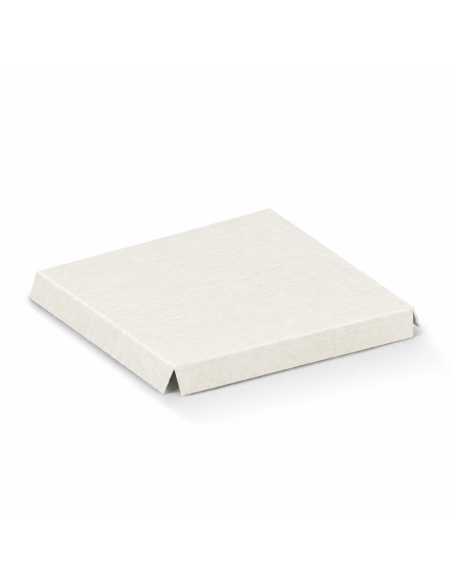 Fondino 16x8cm Rialzato FIBRA BIANCO Florentina Scotton