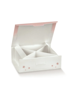 Gift con Inserto Divisorio 10x10x3