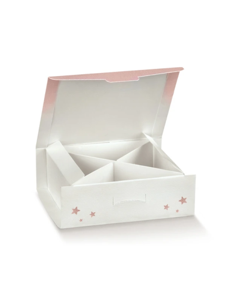Gift con Inserto Divisorio 10x10x3