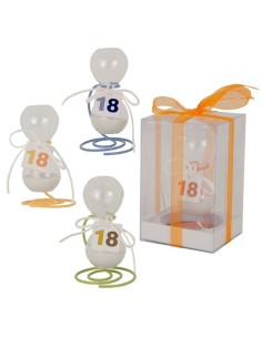 Clessidra Time 18° 18 Compleanno 07A167 | G3S
