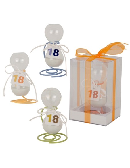Clessidra Time 18° 18 Compleanno 07A167 | G3S