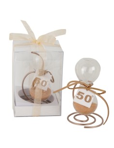 Clessidra Time 50° Anniversari 25-50 anni 07A170 | G3S