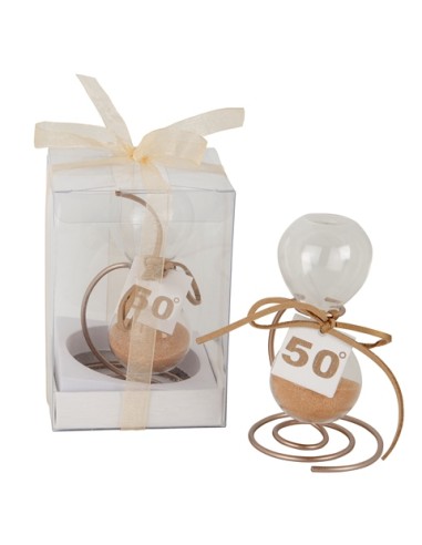 Clessidra Time 50° Anniversari 25-50 anni 07A170 | G3S