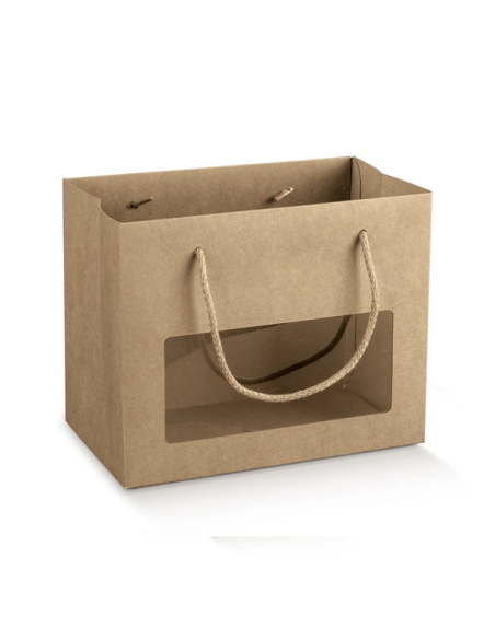 Shopperbox con Cordini 24x14x19