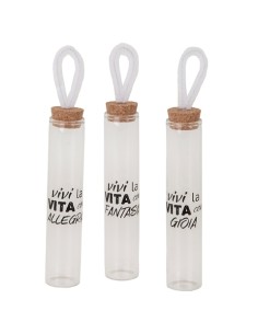 Fiala portaconfetti Vita 07A153 | G3S