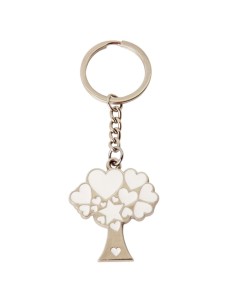 Portachiavi Albero della Vita Silver Anniversari 25-50 anni | G3S