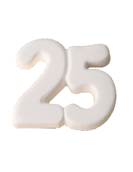 Gessetto decorativo Gesso - Bomboniere G3S
