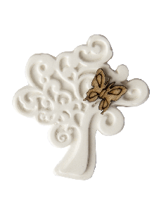 Gessetto decorativo Gesso Farfalla - G3S