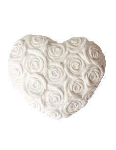 Gessetto decorativo Gesso Cuore | G3S Ingrosso