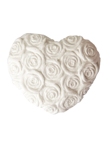 Gessetto decorativo Gesso Cuore | G3S Ingrosso