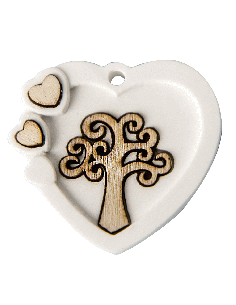 Gessetto decorativo Gesso Cuore | G3S Ingrosso