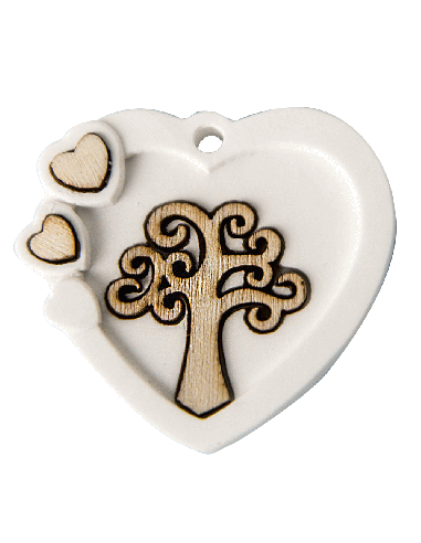 Gessetto decorativo Gesso Cuore | G3S Ingrosso
