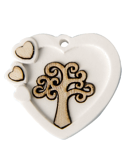 Gessetto decorativo Gesso Cuore | G3S Ingrosso