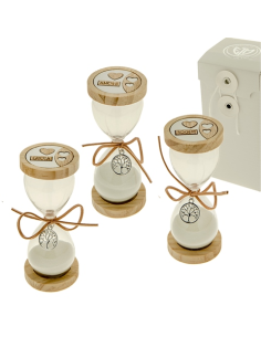 Clessidra Madera Tempo - G3S