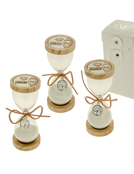 Clessidra Madera Tempo - G3S