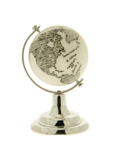 Mappamondo Voyage Viaggio - Bomboniere G3S