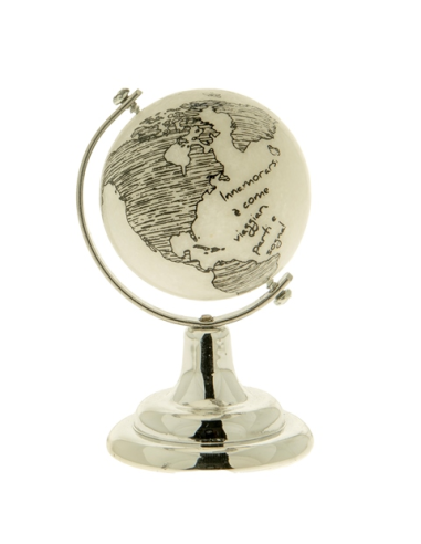 Mappamondo Voyage Viaggio - Bomboniere G3S