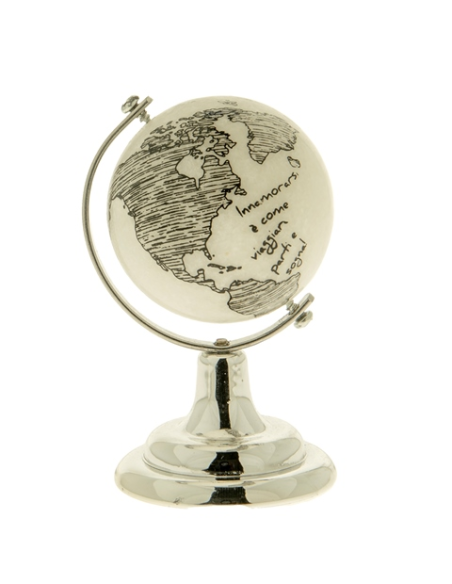 Mappamondo Voyage Viaggio - Bomboniere G3S