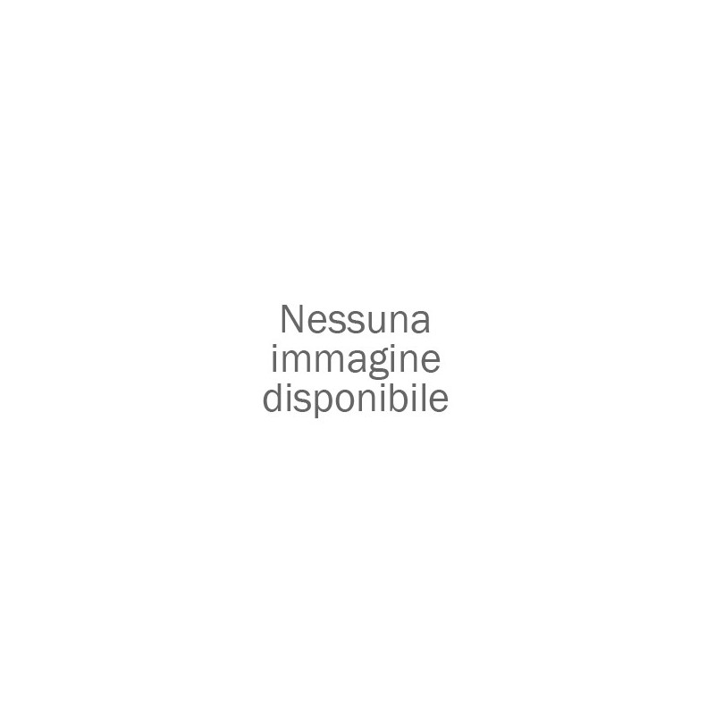 Nappina in tessuto - argento